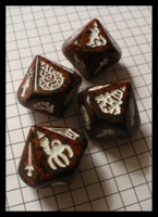 Dice : Dice - CDG - Dragon Dice - Monster Lava Elves